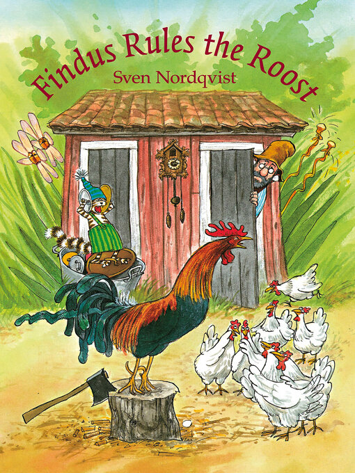 Title details for Findus Rules the Roost by Sven Nordqvist - Wait list